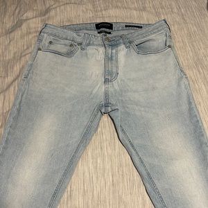 PACSUN SKINNY JEANS 32 x 30